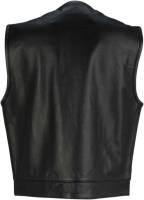 Z1R - Z1R Ganja Vest - 2830-0475 - Black - Small - Image 2