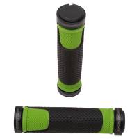 Pro Grip - Pro Grip 997 Lock-On Grips - Forest Green/Black - PA099722VF02 - Image 1