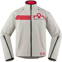 Icon - Icon Tarmac2 Jacket - 2820-5019 - Gray - 3XL - Image 1