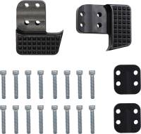 Thrashin Supply Company - Thrashin Supply Company Apex Driver Tail Extensions with Lift Kit - Black - TSC-2212-1 - Image 3