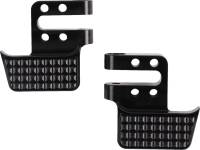 Thrashin Supply Company - Thrashin Supply Company Apex Driver Tail Extensions - Black - TSC-2214-1 - Image 1