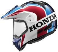 Arai Helmets - Arai Helmets XD4 Africa Twin Helmet - 685311176318 - Africa Twin - X-Small - Image 5