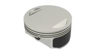 KB Performance - KB Performance Cast Piston Kit (103ci., Flat Top) - .005in. Oversize to 3.88in., 10:1 Compression - KB409C.005 - Image 2