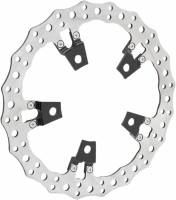 Arlen Ness - Arlen Ness Big Brake Jagged Floating Rotor Kit - 02-950 - Image 4