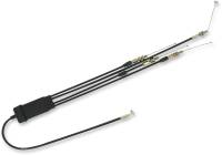 Parts Unlimited - Parts Unlimited Custom Fit Throttle Cable - 05-140-17 - Image 1