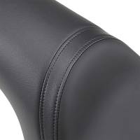 Drag Specialties - Drag Specialties Predator Seat - Smooth - 0804-0398 - Image 4