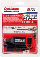 Tecmate - Tecmate Optimate Charge System Monitor for 12V Lead-Acid - O-124 - Image 4