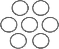 DP Brakes - DP Brakes High-Performance Clutch Steel Plate Kit - DPHK507 - Image 1