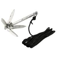 Attwood Marine - Attwood Kayak Grapnel Anchor Kit - Image 1