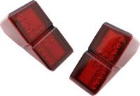 Moose Utility - Moose Utility LED Taillights - Red - 2001-2525 - Image 2