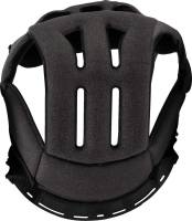 Moose Racing - Moose Racing Liner for Air Intake Helmets - Black - 2XL - 0134-3194 - Image 2