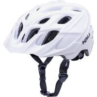 Kali Protectives - Kali Protectives Chakra Solo Solid Helmet - 0221218126 - White - Sm-Md - Image 1