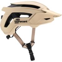 100% - 100% Altis C/E Bicycle Helmet - 80006-00012 - Tan - Lg-XL - Image 1