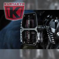 Kuryakyn - Kuryakyn Hypercharger ES Air Clear Kit - Chrome - 9356 - Image 3