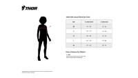 Thor - Thor Charge Youth T-Shirt - 3032-3738 - Dark Heather Gray - Large - Image 2