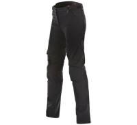 Dainese - Dainese New Drake Air Tex Womens Pants - 202755018-001-46 - Black - 8 - Image 1