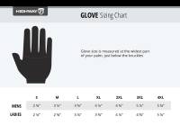 Highway 21 - Highway 21 Louie Gloves - 489-00262X - Black/Tan - 2XL - Image 2