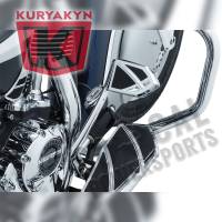 Kuryakyn - Kuryakyn Phantom Brake Pedal Pads - Chrome - 5764 - Image 2