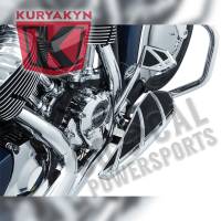 Kuryakyn - Kuryakyn Phantom Brake Pedal Pads - Chrome - 5764 - Image 3