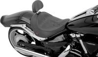 Z1R - Z1R Solo Front Seat - Flame Stitch - 0810-1744 - Image 4