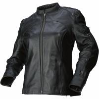 Z1R - Z1R 243 Womens Jacket - XF-2-2813-0605 - Black - Large - Image 1