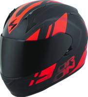 Scorpion - Scorpion EXO-R320 Endeavor Helmet - 32-0705 - Black/Orange - Large - Image 1
