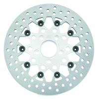 Twin Power - Twin Power Floating Mesh Rotor - Silver - 666840 - Image 1