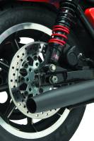 Twin Power - Twin Power Floating Mesh Rotor - Silver - 666840 - Image 2