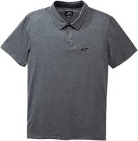Alpinestars - Alpinestars Eternal Polo - 101841004191BL - Charcoal - Large - Image 1