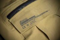 Icon - Icon Stormhawk Wp Overpants - 2821-1256 - Tan - Small - Image 4