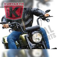 Kuryakyn - Kuryakyn Trigger Levers - Gloss Black - 1819 - Image 2