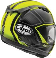 Arai Helmets - Arai Helmets Quantum-X Spine Helmet - 685311181602 - Fluorescent Yellow - X-Small - Image 2