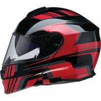 Z1R - Z1R Solaris 2.0 Slater Helmet - 0100-2452 - Red/Black - Small - Image 1