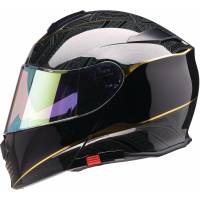 Z1R - Z1R Solaris 2.0 Notorious Helmet - 0101-16140 - Gold/Black - Small - Image 1