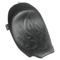 Danny Gray - Danny Gray Speedcradle Solo Seat - Flame Stitching - 21-414F - Image 1