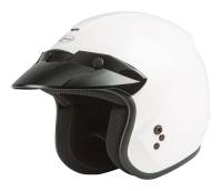 G-Max - G-Max OF-2 Solid Helmet - G1020018 - White - 2XL - Image 1