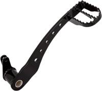 Burly Brand - Burly Brand MX Brake Lever - B13-1103B - Image 1