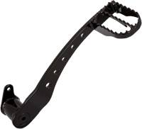 Burly Brand - Burly Brand MX Brake Lever - B13-1103B - Image 5