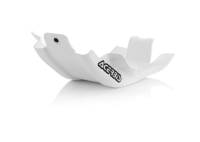 Acerbis - Acerbis Skid Plate - White - 2421160002 - Image 2