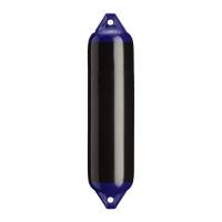 Polyform U.S. - Polyform F-1 Twin Eye Fender 6" x 24" - Black - Image 1