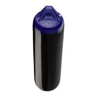 Polyform U.S. - Polyform F-1 Twin Eye Fender 6" x 24" - Black - Image 2