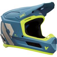 Thor - Thor Fleet Forge Youth Helmet - 0111-1680 - Forge Blue - Small - Image 1