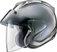 Arai Helmets - Arai Helmets Ram-X Solid Helmet - 0104-2940 - Modern Gray - X-Small - Image 1