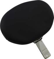 Drag Specialties - Drag Specialties The Convertible Ez Glide II Backrest with Built-In Rain Cover - Large - Smooth Backrest - 0822-0460 - Image 1