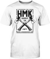 HMK - HMK Cross T-Shirt - HM2SSTCROWSM - Cross - Small - Image 1