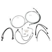 Magnum - Magnum Sterling Chromite II Handlebar Installation Kit for 18-20in. Ape - 387893 - Image 1
