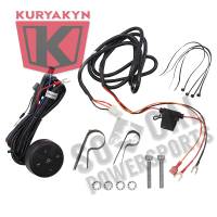Kuryakyn - Kuryakyn Road Thunder Speaker Pods with Bluetooth Audio Controller by MTX - Chrome - 2712 - Image 3