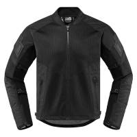 Icon - Icon Mesh AF Jacket - 2820-4641 - Black - Small - Image 1
