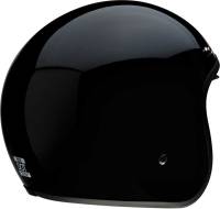 Z1R - Z1R Saturn Solid Helmet - 0104-2252 - Black - X-Small - Image 2