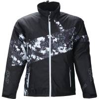 Arctiva - Arctiva Pivot 7 Jacket - 3120-2131 - Camo Black/White - 3XL - Image 1